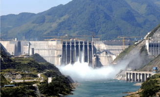 中国十大水电站 第一名世界第一 曾获多项世界纪录