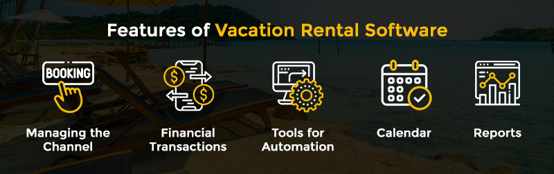 Membroz Features of Vacation Rental Software